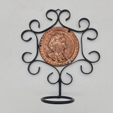 Décoration Murale en cuivre