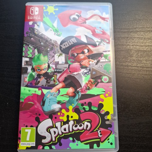 Splatoon nintendo switch - splatoon, (nintendo