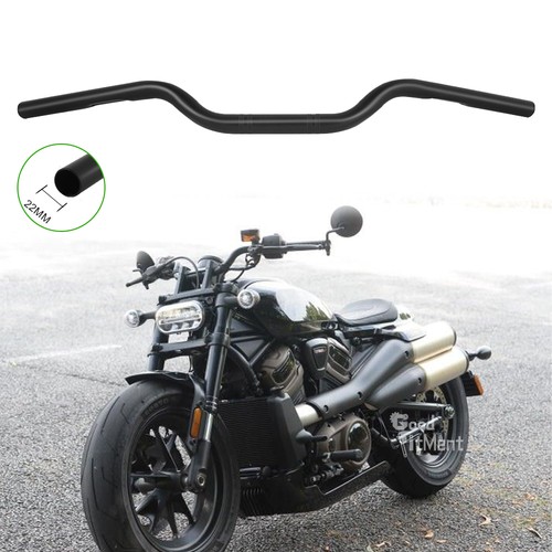 Motorcycle handlebar 22mm - handlebar,