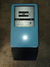 Compteur électromécanique