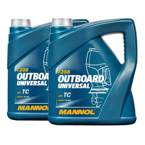 Mannol huile temps - mannol, pour