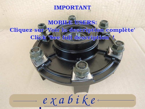 Porte couronne pour yamaha - pour,