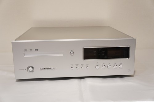 Luxman 10x sacd - super, audio