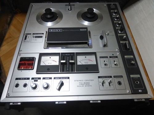 Sony 630 hifi vintage - hifi,