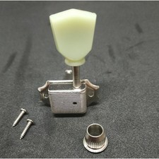 1 Mecanique Nickel style Kluson, bouton tulipe, cote droit