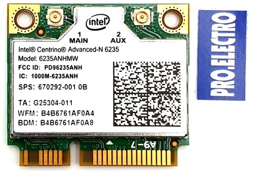 Wifi wireless card sony vaio - sony,