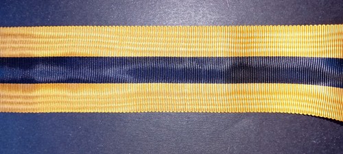 Ruban pour médaille - pour, la