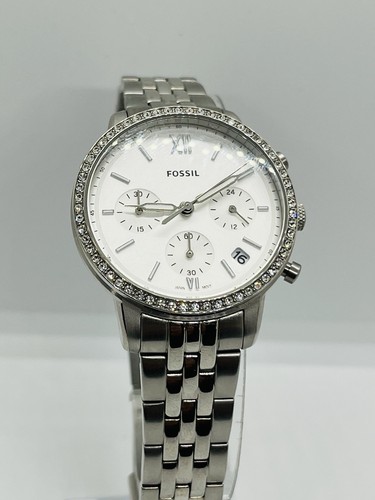 Montre fossil femme - montre, silver