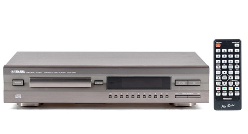 Yamaha cdx 396 - cd, lecteur