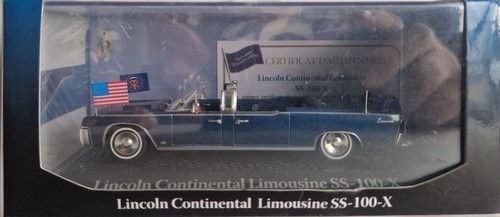 Norev lincoln - norev, 1/43