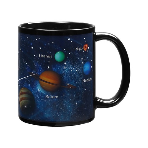 Système solaire 1pc tasse - système, à