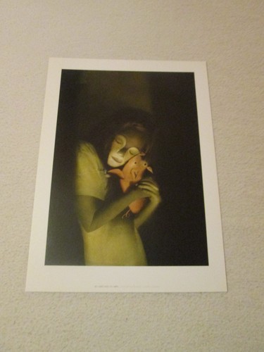 Official art print - official,