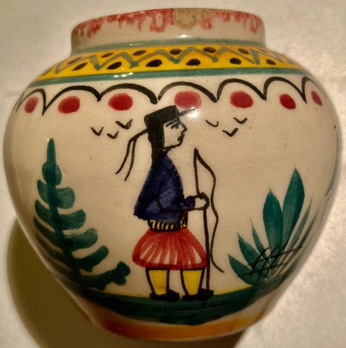 Vase quimper 234 p - vase,