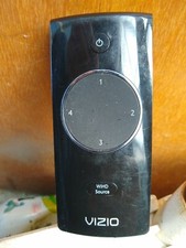 Used VIZIO WiHD Source Remote