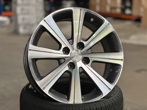Véritable 17x7 peugeot 308 - véritable, 17x7.5j