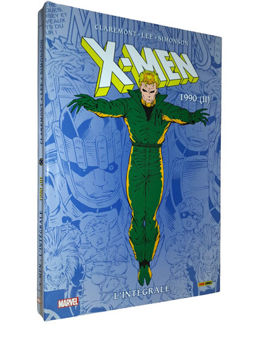 Men integrale 1990 - x-men,