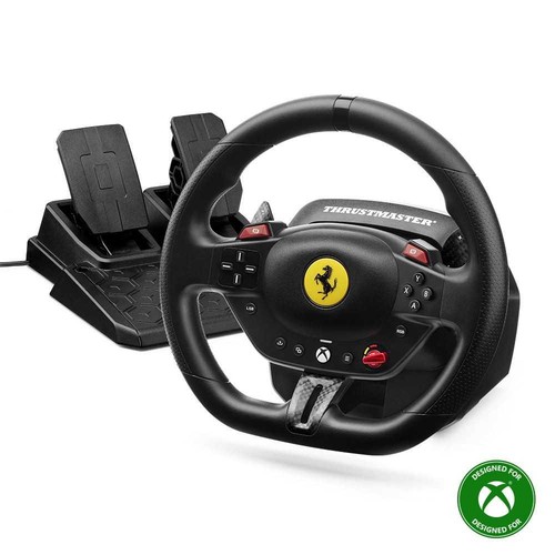 Volant gaming thrustmaster t98 - gaming,