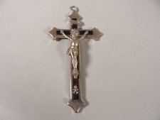 Crucifix Ancien en métal