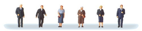 Preiser 79220 lot figurines - lot,