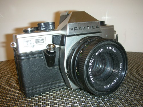 Appareil photo praktica mtl - praktica,