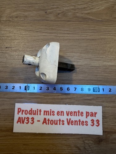 Sortie caisson droite volet - caisson,