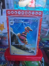 Carte pokemon Escroco 136/086 AR - EV10.5  Foudre Noire