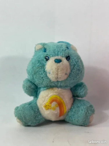 Antique bisounours plush - antique, /