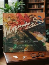 CD musique classique Mozart