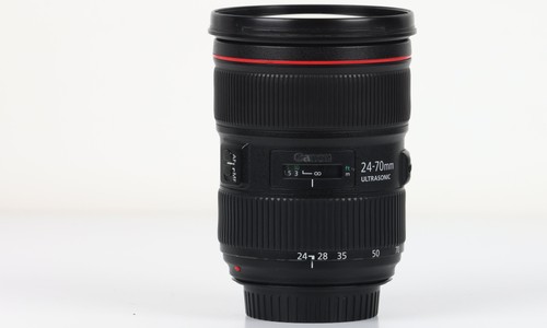 Canon 70mm ii usm - f2.8l,
