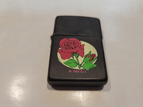 Zippo briquet 1995 - briquet,