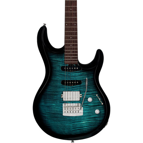 Sterling music man luke hss - by,