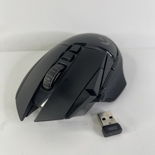 Logitech g502 wireless gaming - wireless,