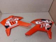 carénage réservoir droit et gauche origine BETA ENDURO 4T 400 RR 2012 FACTORY