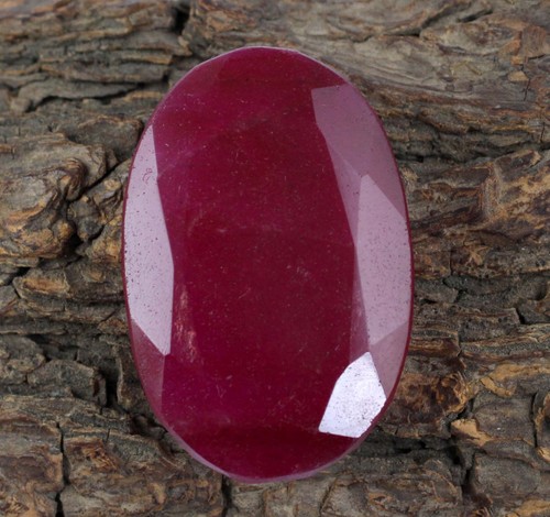 Pierre gemme rubis naturel - gemme,
