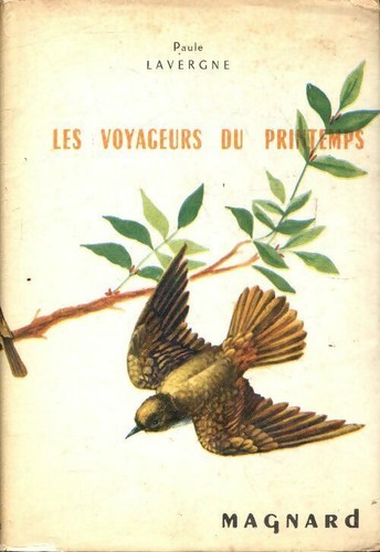 Les voyageurs printemps - printemps,