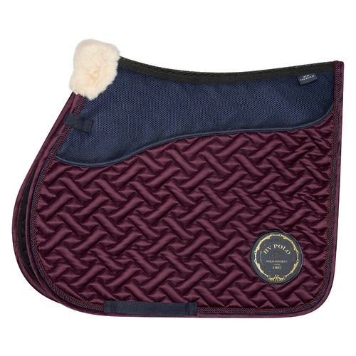 Polo saddlepad beau dark - beau, gp