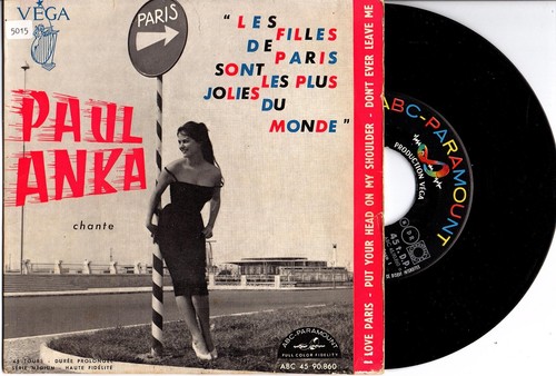 Paul anka abc - ,