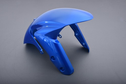 Garde boue avant bleu replica - boue,