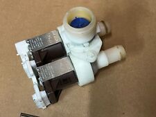 Electrovanne 2 voies 481227128558 -  Lave-linge Whirlpool