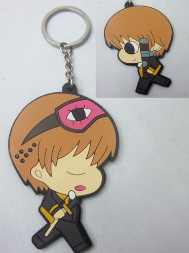 Porte clés gintama - porte,
