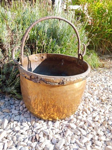 Cache pot jardinière - cache-pot, en