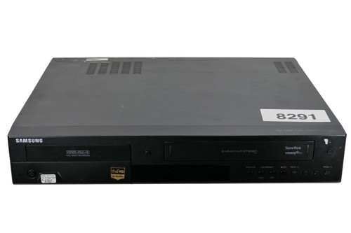 Samsung dvd vr375 vhs - vhs,