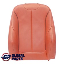 BMW F20 M Sport Siège Avant Gauche Dossier Cuir Chauffant Korall-Rot Rouge