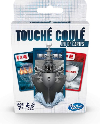 Hasbro touche coule - hasbro, jeu