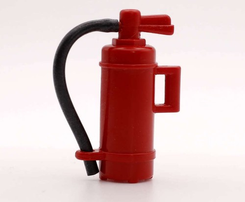 Playmobil extincteur pompier - playmobil,