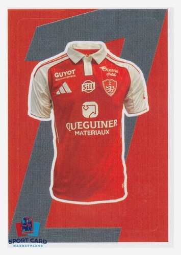 Panini foot 2026 maillot - 2026,