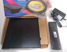 Neuf ,Décodeur TV  4K SFR STB7 V en boite avec accessoires Télécommande vocale