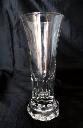 Ancien grand verre à - grand,