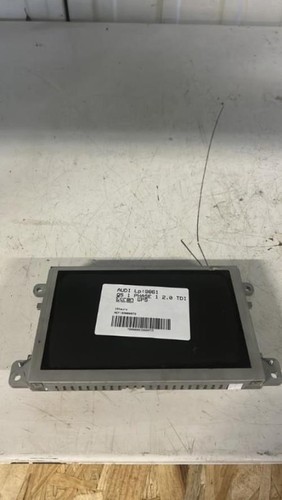 Ecran gps audi phase 1 - ecran,