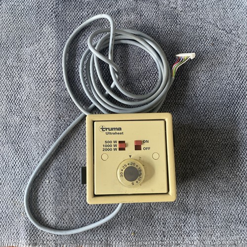 Truma ultraheat wall switch - truma,